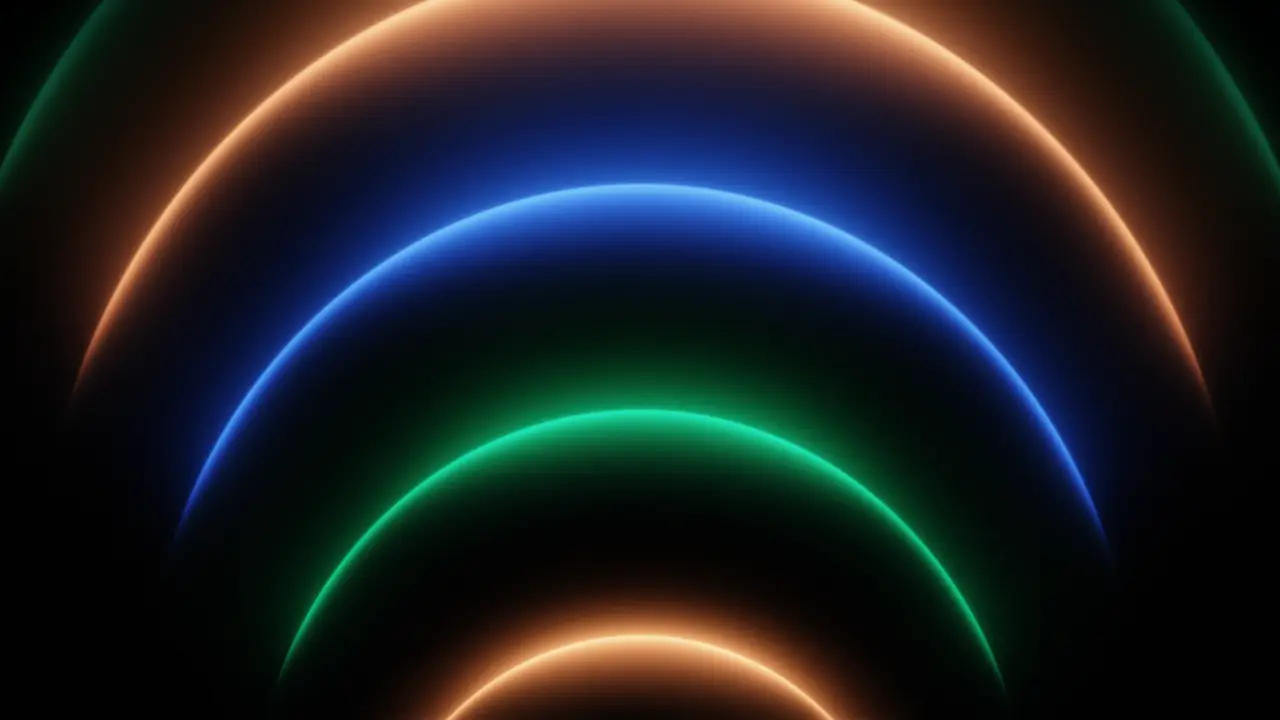 Sonar motion background